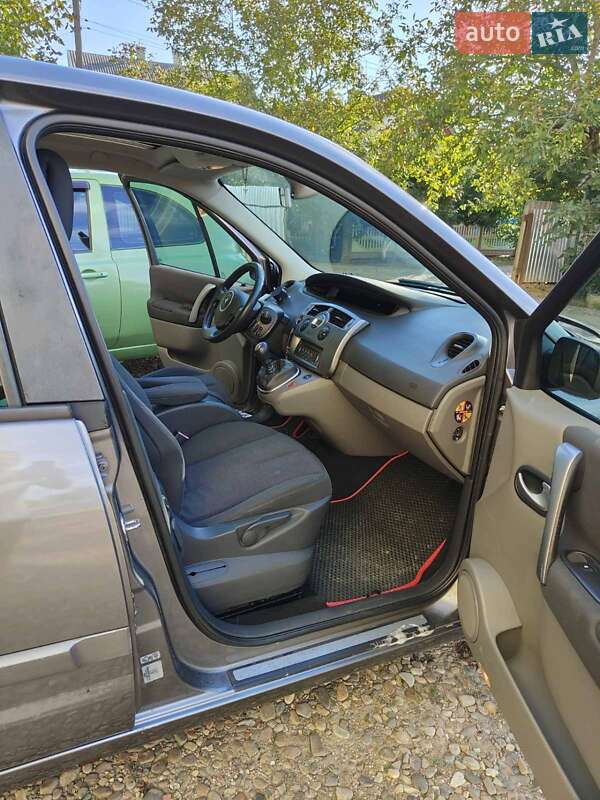 Минивэн Renault Scenic 2008 в Новоселице фото 2 Минивэн Renault Scenic 2008 в Новоселице