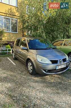 Мінівен Renault Scenic 2008 в Новоселиці