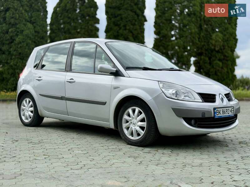 Renault Scenic 2008