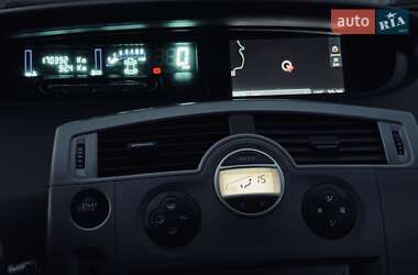 Минивэн Renault Scenic 2008 в 