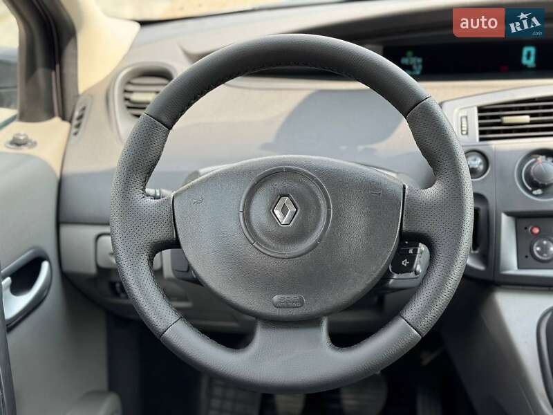 Минивэн Renault Scenic 2008 в Ровно