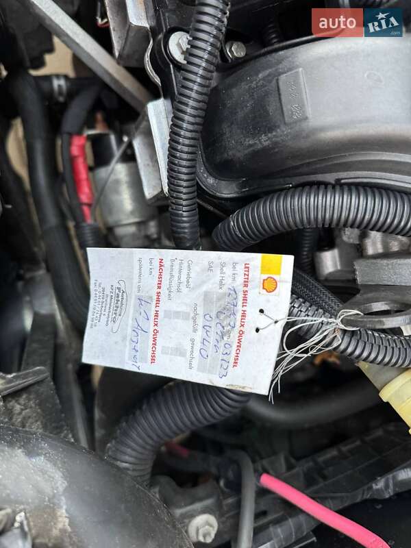 Минивэн Renault Scenic 2008 в Ровно