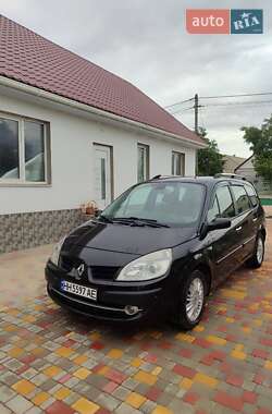 Минивэн Renault Scenic 2007 в Одессе