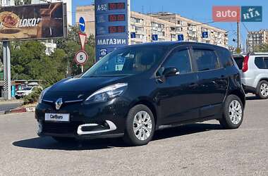 Минивэн Renault Scenic 2014 в Одессе