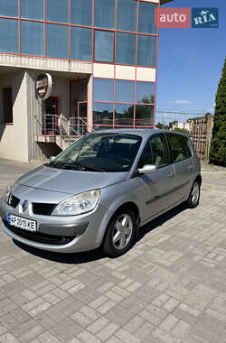 Мінівен Renault Scenic 2006 в Запоріжжі