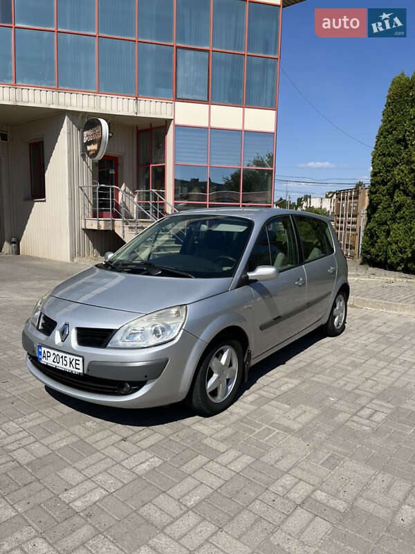 Renault Scenic 2006