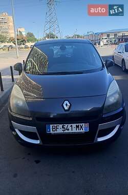Мінівен Renault Scenic 2010 в Одесі