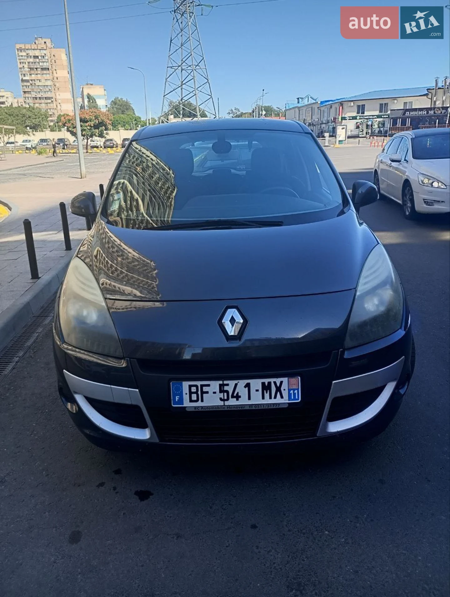 2010 Renault Scenic - фото 1