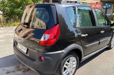 Минивэн Renault Scenic 2007 в 