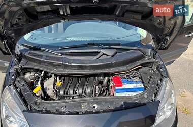 Минивэн Renault Scenic 2007 в 
