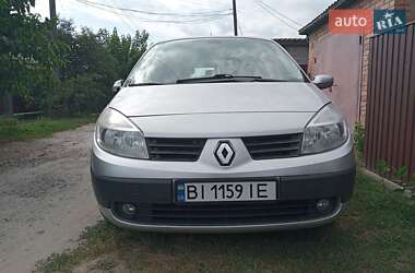 Минивэн Renault Scenic 2005 в 