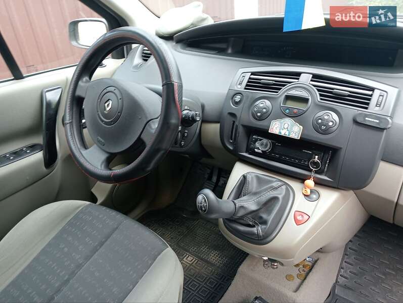 Минивэн Renault Scenic 2005 в Миргороде фото 12 Минивэн Renault Scenic 2005 в Миргороде