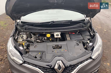 Минивэн Renault Scenic 2018 в 