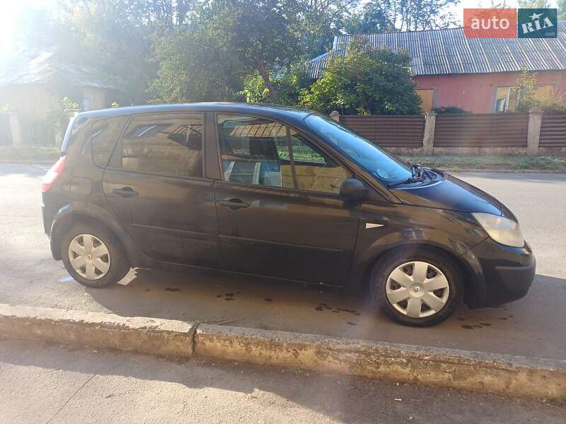 Renault Scenic 2005