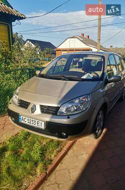 Мінівен Renault Scenic 2006 в 