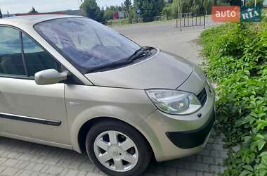 Мінівен Renault Scenic 2006 в Голобах