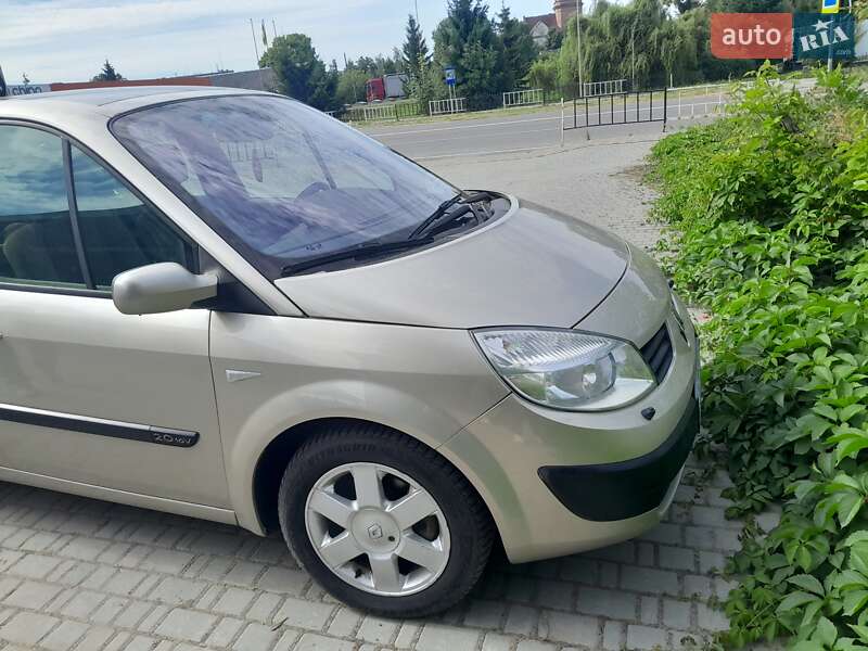 Renault Scenic 2006