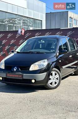 Мінівен Renault Scenic 2006 в Сумах