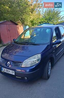 Минивэн Renault Scenic 2006 в 