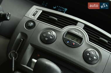 Минивэн Renault Scenic 2007 в 