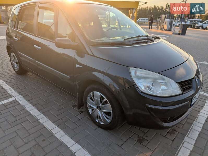 Минивэн Renault Scenic 2007 в Днепре