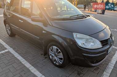 Минивэн Renault Scenic 2007 в 