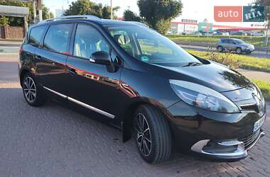Минивэн Renault Scenic 2013 в Ровно
