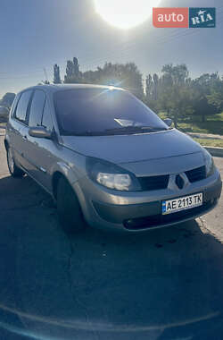 Мінівен Renault Scenic 2004 в Кременчуці