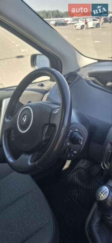 Минивэн Renault Scenic 2008 в Киеве фото 2 Минивэн Renault Scenic 2008 в Киеве