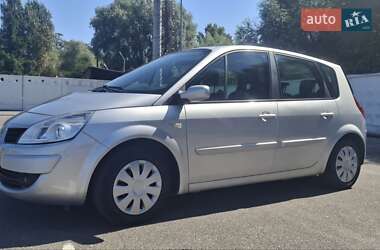 Минивэн Renault Scenic 2008 в 