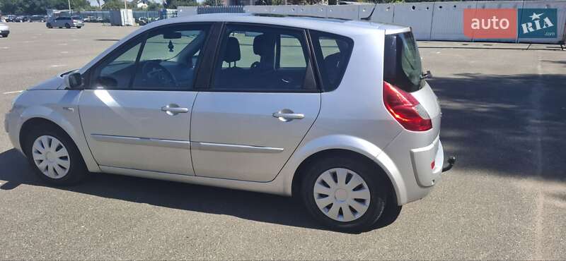Минивэн Renault Scenic 2008 в Киеве фото 10 Минивэн Renault Scenic 2008 в Киеве