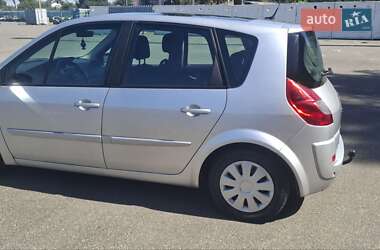 Минивэн Renault Scenic 2008 в 