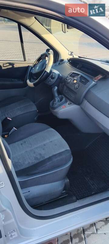 Мінівен Renault Scenic 2006 в Білій Церкві фото 7 Мінівен Renault Scenic 2006 в Білій Церкві