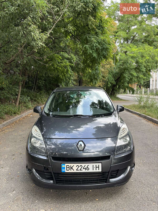 Минивэн Renault Scenic 2010 в Дубно фото 2 Минивэн Renault Scenic 2010 в Дубно