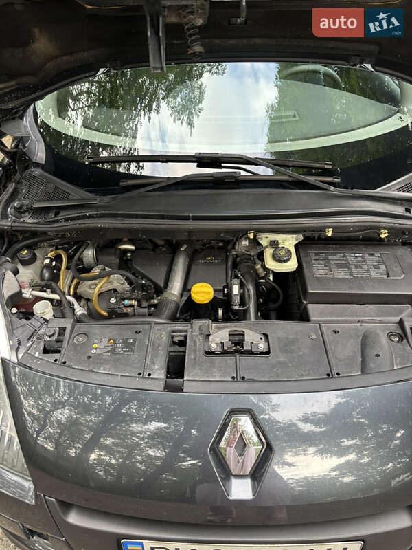 Минивэн Renault Scenic 2010 в Дубно фото 15 Минивэн Renault Scenic 2010 в Дубно