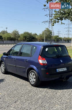 Минивэн Renault Scenic 2006 в 