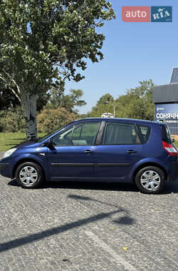 Минивэн Renault Scenic 2006 в 