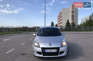 Минивэн Renault Scenic 2010 в Харькове