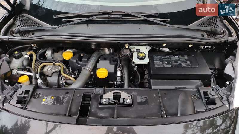 Минивэн Renault Scenic 2010 в Кривом Роге фото 9 Минивэн Renault Scenic 2010 в Кривом Роге