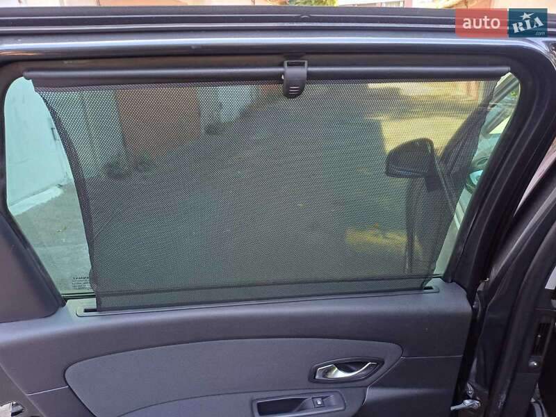 Минивэн Renault Scenic 2009 в Киеве