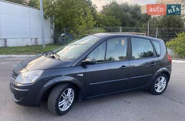Минивэн Renault Scenic 2007 в 