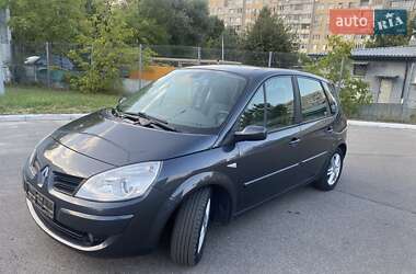 Минивэн Renault Scenic 2007 в 