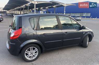 Минивэн Renault Scenic 2007 в 