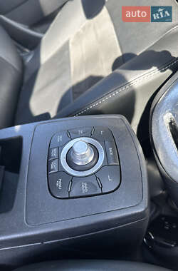 Минивэн Renault Scenic 2012 в 