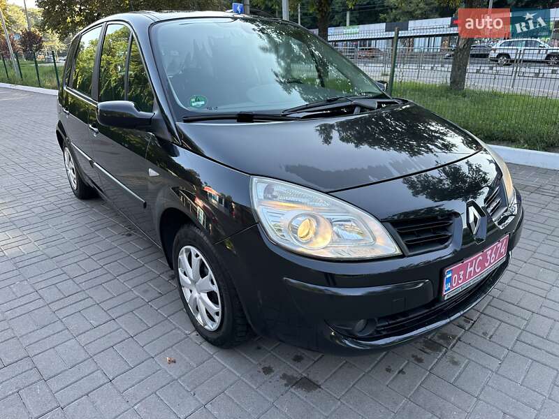 Renault Scenic 2008