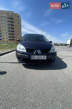 Минивэн Renault Scenic 2008 в Каменец-Подольском