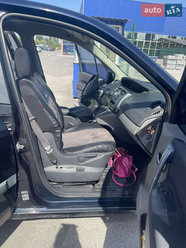 Минивэн Renault Scenic 2008 в Каменец-Подольском фото 12 Минивэн Renault Scenic 2008 в Каменец-Подольском