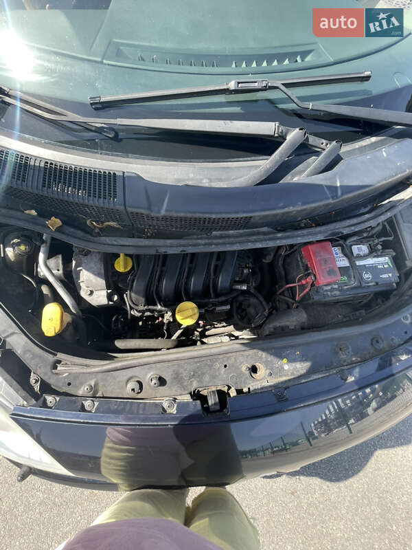 Минивэн Renault Scenic 2008 в Каменец-Подольском фото 22 Минивэн Renault Scenic 2008 в Каменец-Подольском