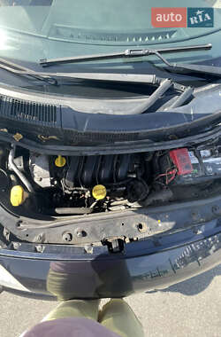 Минивэн Renault Scenic 2008 в 