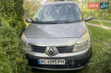Мінівен Renault Scenic 2003 в Самборі